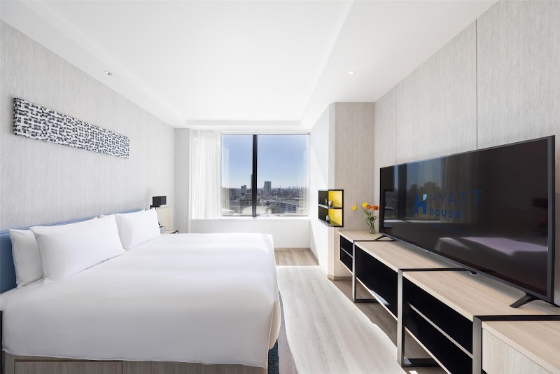 Hyatt House Tokyo Shibuya - Hyatt House Tokyo Shibuya 3-3-3 Sakuragaokachō, Shibuya, Tokyo 150-0031, Japan