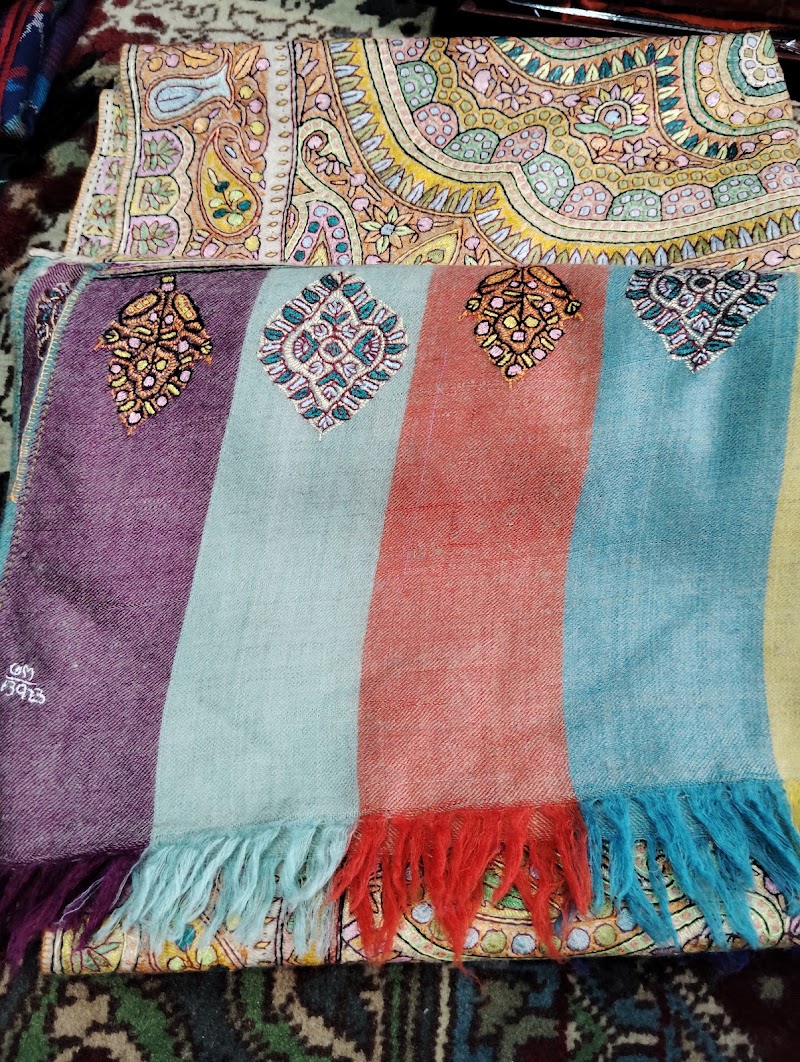 Shalimar Weaves - Shalimar Weaves, Akhil Beach Resort Pvt Ltd North Cliff, Varkala, Kerala 695141, India