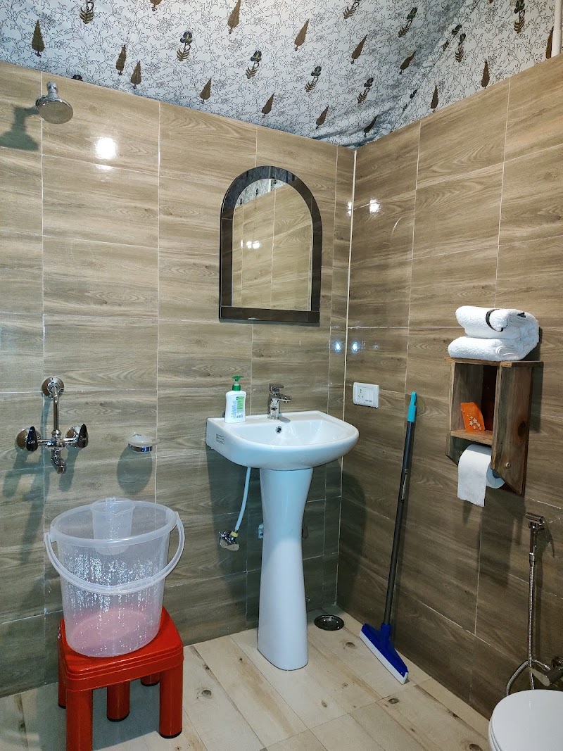 Corbett Nature Retreat - Corbett Nature Retreat, Kyari Rd, Bandobasti, Ramnagar, Kiari Kham, Uttarakhand 244715, India