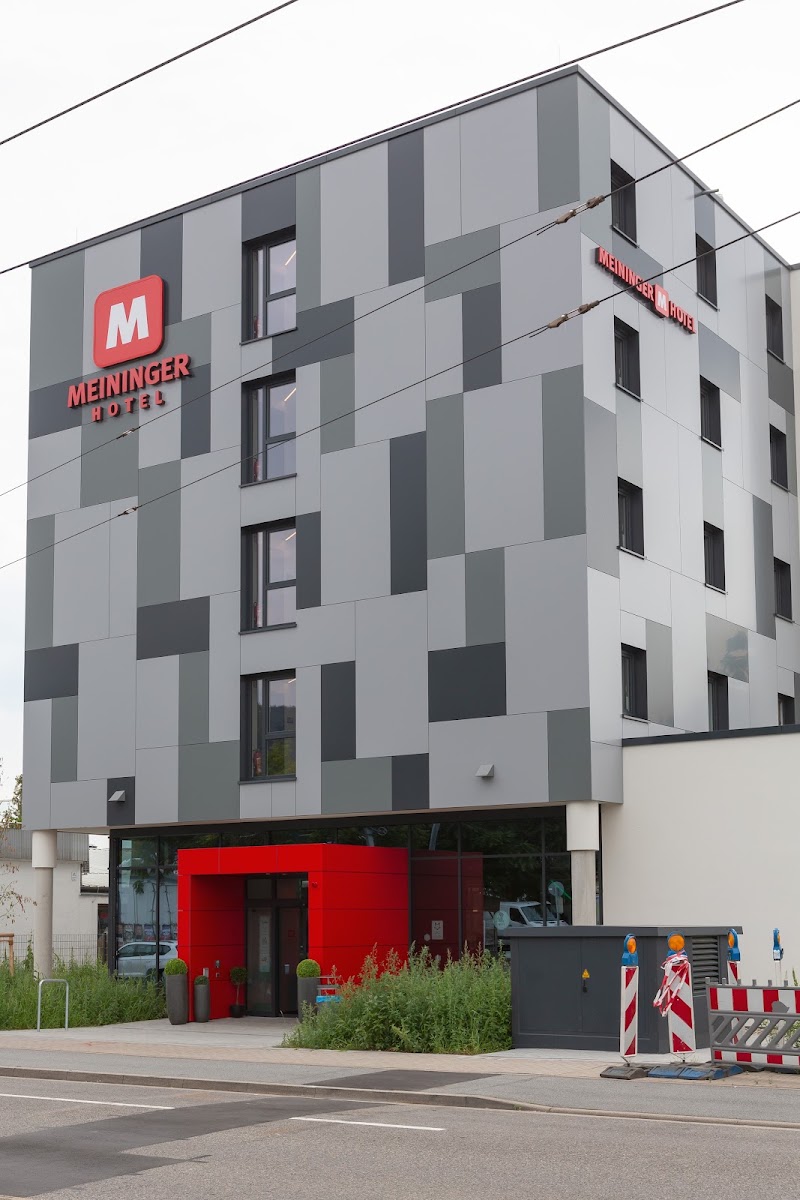 MEININGER Hotel Heidelberg Hauptbahnhof - MEININGER Hotel Heidelberg Hauptbahnhof, Carl-Benz-Straße 2/1, 69115 Heidelberg, Germany