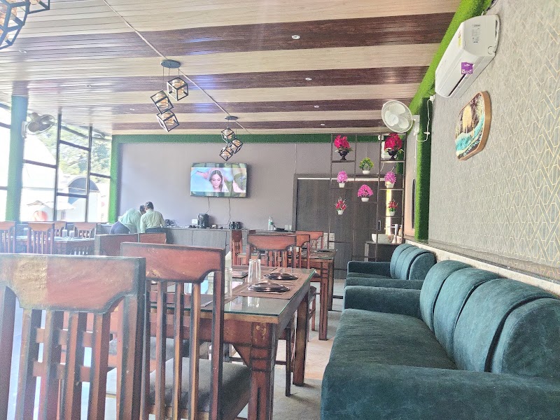The Garden Restaurant - The Garden Restaurant, Shankar Bagicha, Sarbahal Rd, Marwari Para, Jharsuguda, Odisha 768201, India