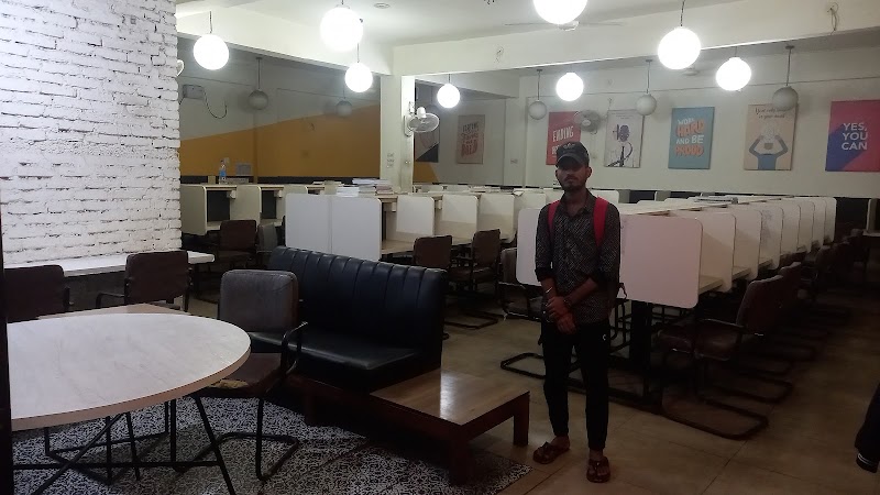 Space21 Library | Co-work Talwandi - Space21 Library | Co-work Talwandi, C-1, DAV School Rd, Sector - C, Talwandi, Kota, Rajasthan 324005, India