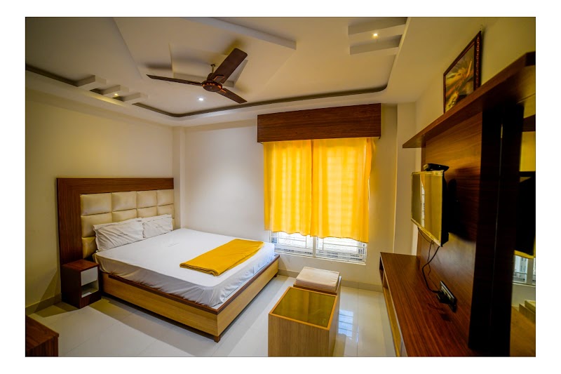 JRS RESIDENCY - JRS RESIDENCY No 2, Anna St, Thiruveeka Nagar, Thottapalayam, Vellore, Tamil Nadu 632004, India