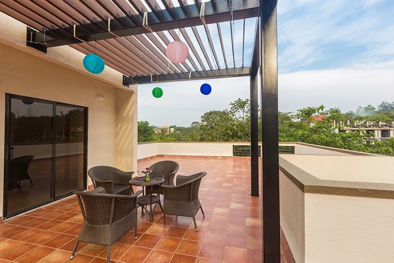 StayVista at Greenwoods Seven Villa | Private Villa with Pool in Lonavala - StayVista at Greenwoods Seven Villa | Private Villa with Pool in Lonavala Villa No. 7, Greenwoods Sadar layout, Old Khandala Rd, St.Stanislaus Villa, Khandala, Lonavala, Maharashtra 410302, India