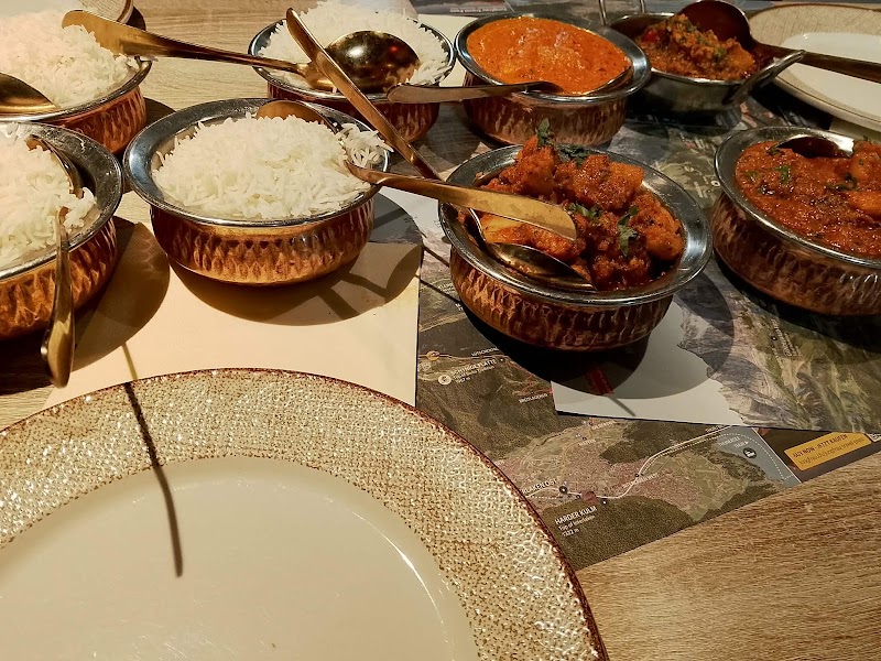 SPICE VILLAGE INDIAN RESTAURANT & Tandoori Specialist - SPICE VILLAGE INDIAN RESTAURANT & Tandoori Specialist, Located in, Hotel Toscana, Jungfraustrasse 9, 3800 Interlaken, Switzerland