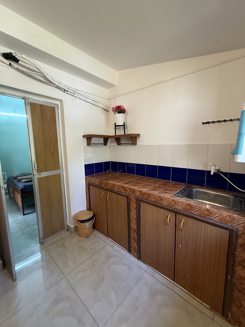 Curlies Blue House - 5BHK - Curlies Blue House - 5BHK 144/c, Monteiro Vaddo, Anjuna, Goa 403509, India