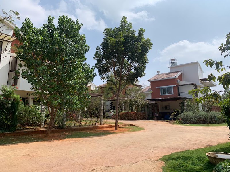 Citrus Earth Villa - Citrus Earth Villa 6H62+6V9 Citrus Earth Villa, Doddaballapura Main Rd, Suradhenupura, Rajanukunte, Karnataka 562163, India