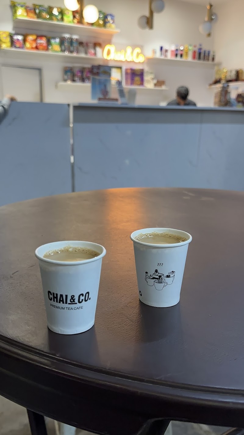 Chai & Co. - Chai & Co., Station Road, beside Sachdev Furniture, Sindhi Colony, Durg, Chhattisgarh 491001, India