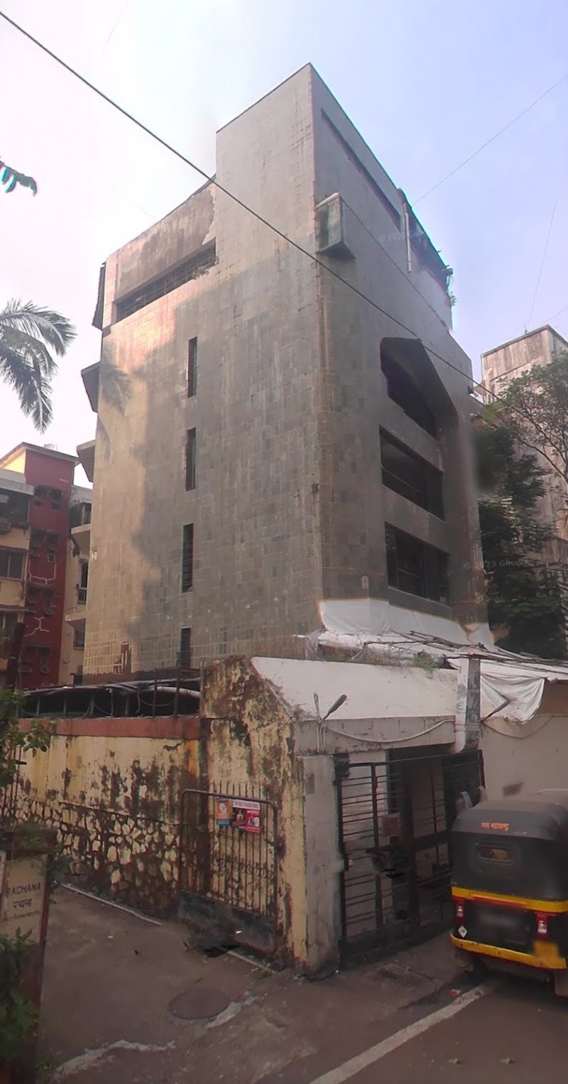 Perry Road Masjid - Perry Road Masjid, 32, Perry Cross Rd, Bandra West, Mumbai, Maharashtra 400050, India