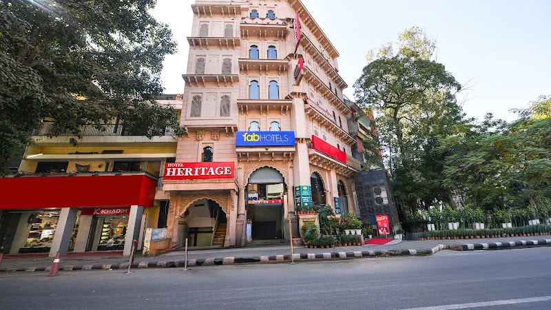 FabHotel The Heritage
