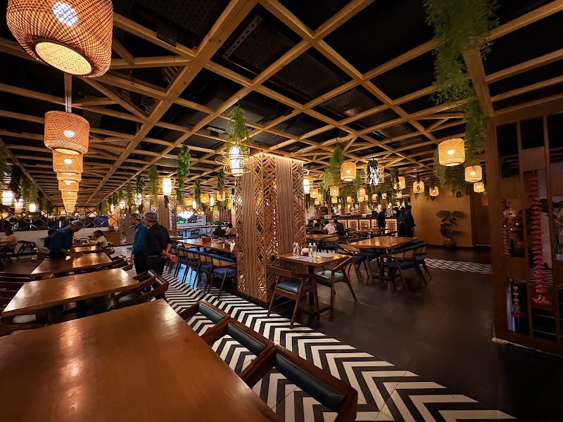 AnTeRa Kitchen and Bar - AnTeRa Kitchen and Bar Mindspace Rd, P Janardhan Reddy Nagar, Gachibowli, Hyderabad, Telangana 500032, India