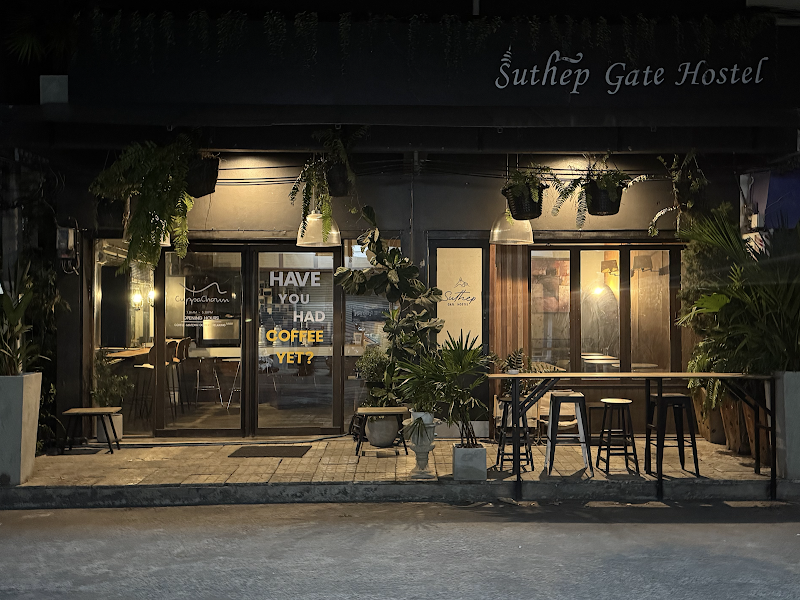 Suthep Gate Hostel - Suthep Gate Hostel 100/103-105 ช้างเผือก Tambon Chang Phueak, Amphoe Mueang Chiang Mai, Chang Wat Chiang Mai 50300, Thailand