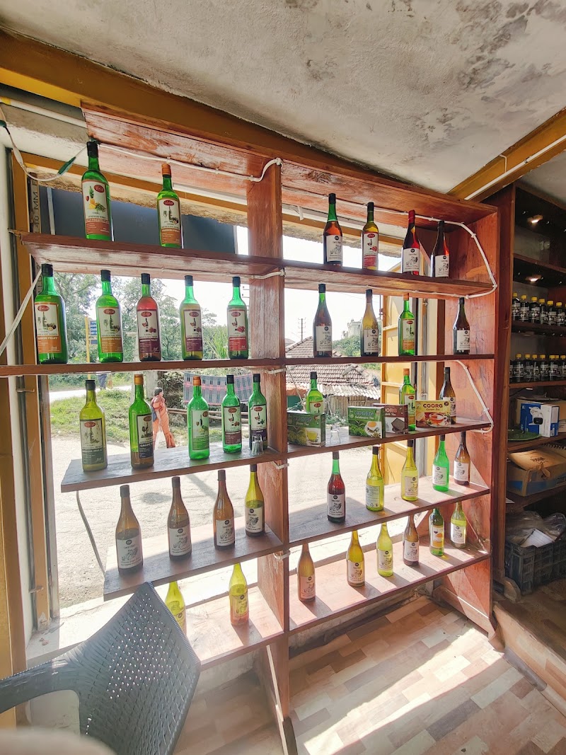 SK Café - SK Café Chain Gate Junction, SH 88, Kannanda Bane, Madikeri, Karnataka 571201, India