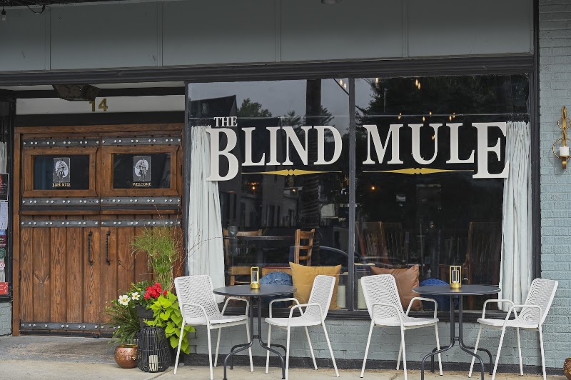 The Blind Mule Brevard - The Blind Mule Brevard 14 Gaston St, Brevard, NC 28712, USA