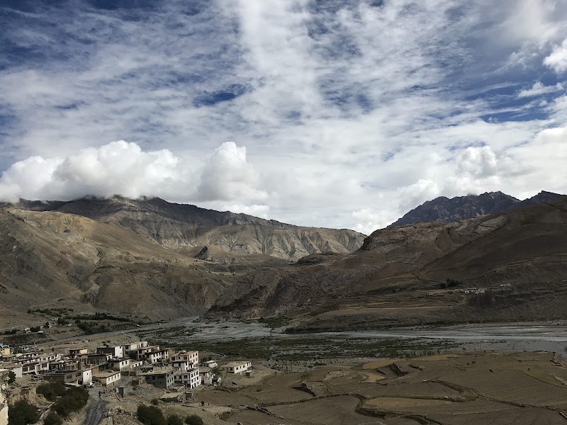 Dharma Homestay - Dharma Homestay, Phuntsok Dorjey C/O Dharma Homestay Sagnam, Pin Valley 172117 Tehsil-Kaza, Sangnam, Himachal Pradesh 172117, India