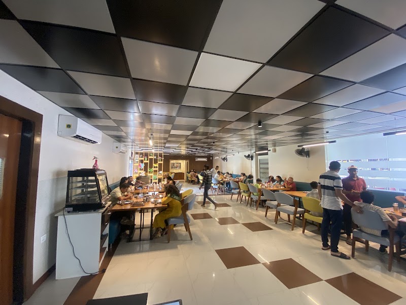 Shree Khodiyar kathiyawadi dhaba,the test of bharuch - Shree Khodiyar kathiyawadi dhaba,the test of bharuch, Nisha party plot, moti chokdi, near Reliance petrol pump, Tarapur, Isarwada, Gujarat 388180, India