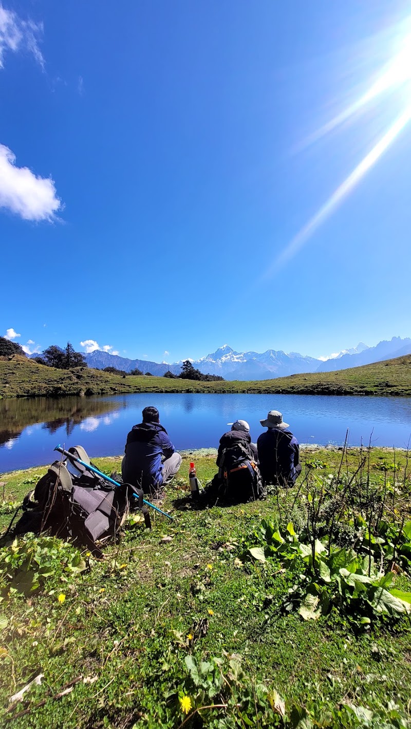 Tali taal - Tali taal, Subhai, Joshimath, Subhai, Uttarakhand 246443, India