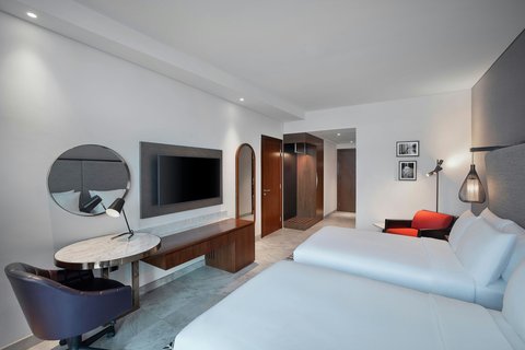 The First Collection Waterfront, Dubai, a Tribute Portfolio Hotel - The First Collection Waterfront, Dubai, a Tribute Portfolio Hotel Marasi Dr - Business Bay - Dubai - United Arab Emirates