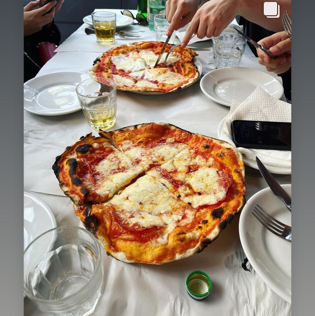 Pizzeria Remo A Testaccio - Pizzeria Remo A Testaccio, Piazza di S Maria Liberatrice, 44, 00153 Roma RM, Italy