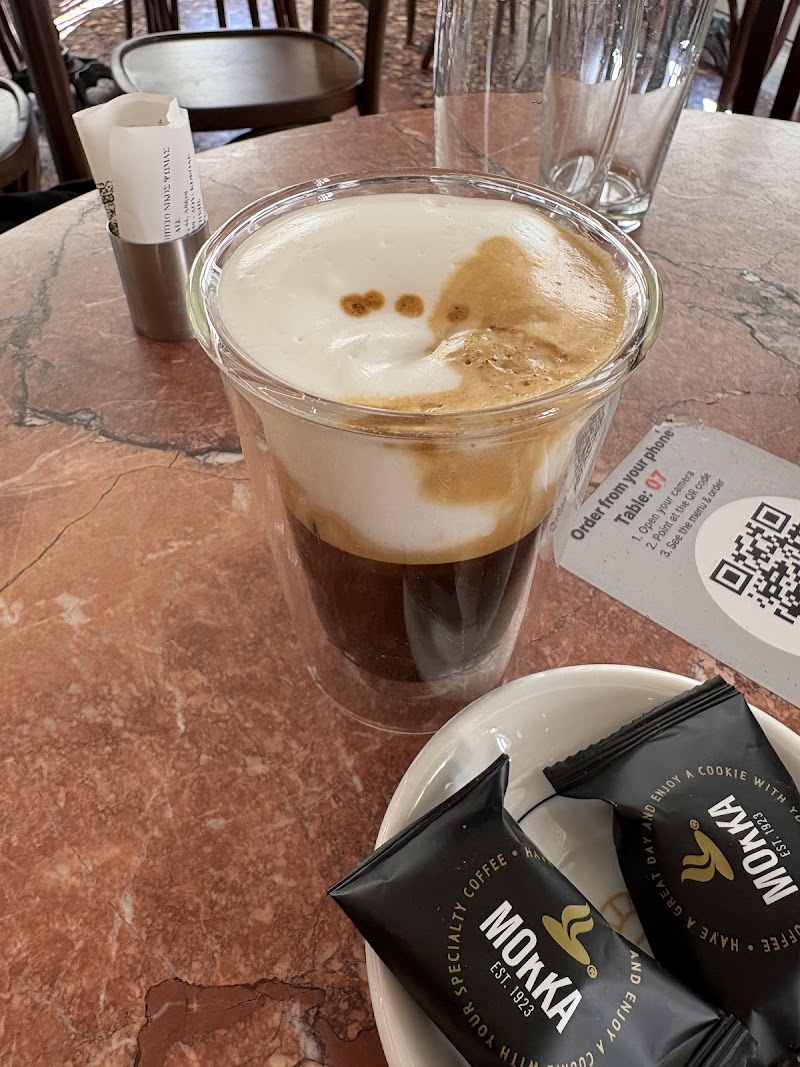 MOKKA SPECIALTY COFFEE S.A. - MOKKA SPECIALTY COFFEE S.A. Athinas 44, Athina 105 51, Greece