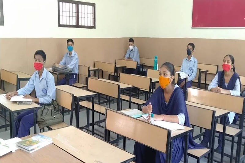 Brilliant Star High School.Gwl - Brilliant Star High School.Gwl, A 5, front of mukteshwar Mahadev temple, A.B, road, behind nagar nigam office, Bahodapur, Anand Nagar, Gwalior, Madhya Pradesh 474002, India