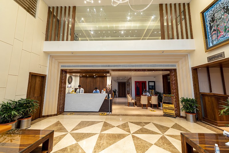 The Elite Lucknow Convention Hotel - The Elite Lucknow Convention Hotel Kanpur-Hardoi Bypass Road, Para Rd, Alamnagar, Rajajipuram, Lucknow, Uttar Pradesh 226017, India