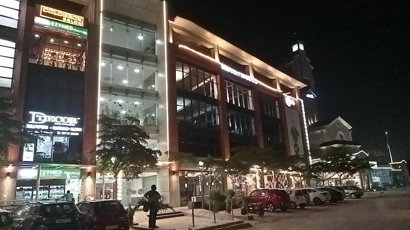Hype The Gym - Hub 66 - Hype The Gym - Hub 66 3rd Floor Hub, 66, Badshahpur, Sector 66, Gurugram, Haryana 122101, India