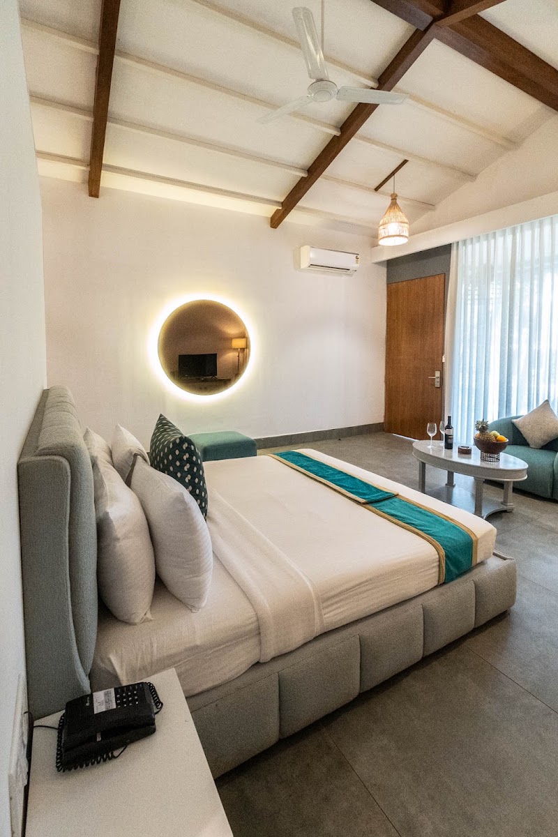 Marbela Beach Resort - Marbela Beach Resort H.No.782, GAWDE WADA, Ashvem road, Morjim, Goa 403512, India