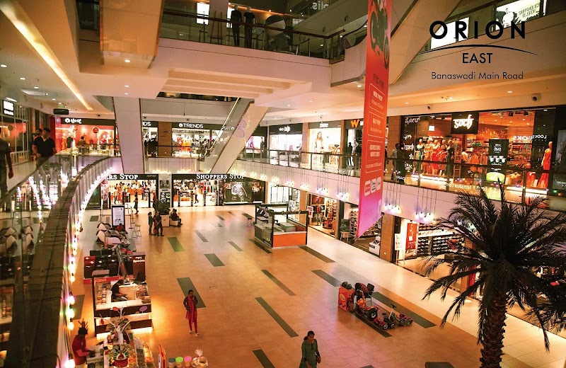 Orion Avenue - Orion Avenue Banaswadi Banaswadi, Dodda Banaswadi Main Rd, Jaibharath Nagar, Sathya Nagar, Maruthi Sevanagar, Bengaluru, Karnataka 560033, India