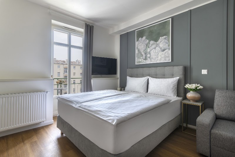 Encore Boutique Residence by Dwellfort - Encore Boutique Residence by Dwellfort, Jagellonská 21, 130 00 Praha 3-Vinohrady, Czechia