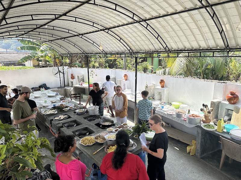 Lucky Fort Restaurant And Cooking Class And Boat Rides - Lucky Fort Restaurant And Cooking Class And Boat Rides 07 Parawa St, Galle 80000, Sri Lanka