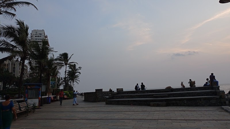 Band Stand - Band Stand, Mount Mary, Bandra West, Mumbai, Maharashtra 400050, India