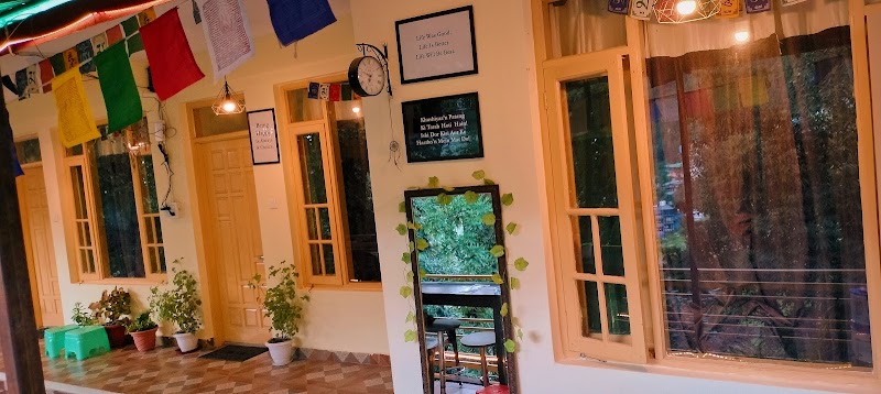 The Unmad - The Unmad The Unmad, Dharamkot Studio Road, Upper Dharamkot, next to The Orange House, Dharamshala, Himachal Pradesh 176219, India