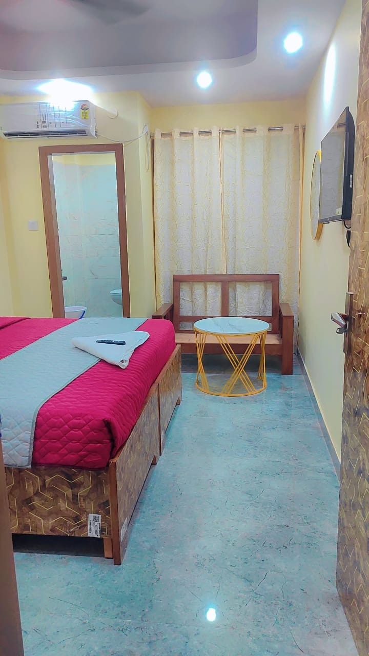 Elvok Hotels - Sector 62 - Elvok Hotels - Sector 62 CH-10, near Fortis Hospital, Rasoolpur Nawada, Industrial Area, Sector 62, Noida, Uttar Pradesh 201309, India
