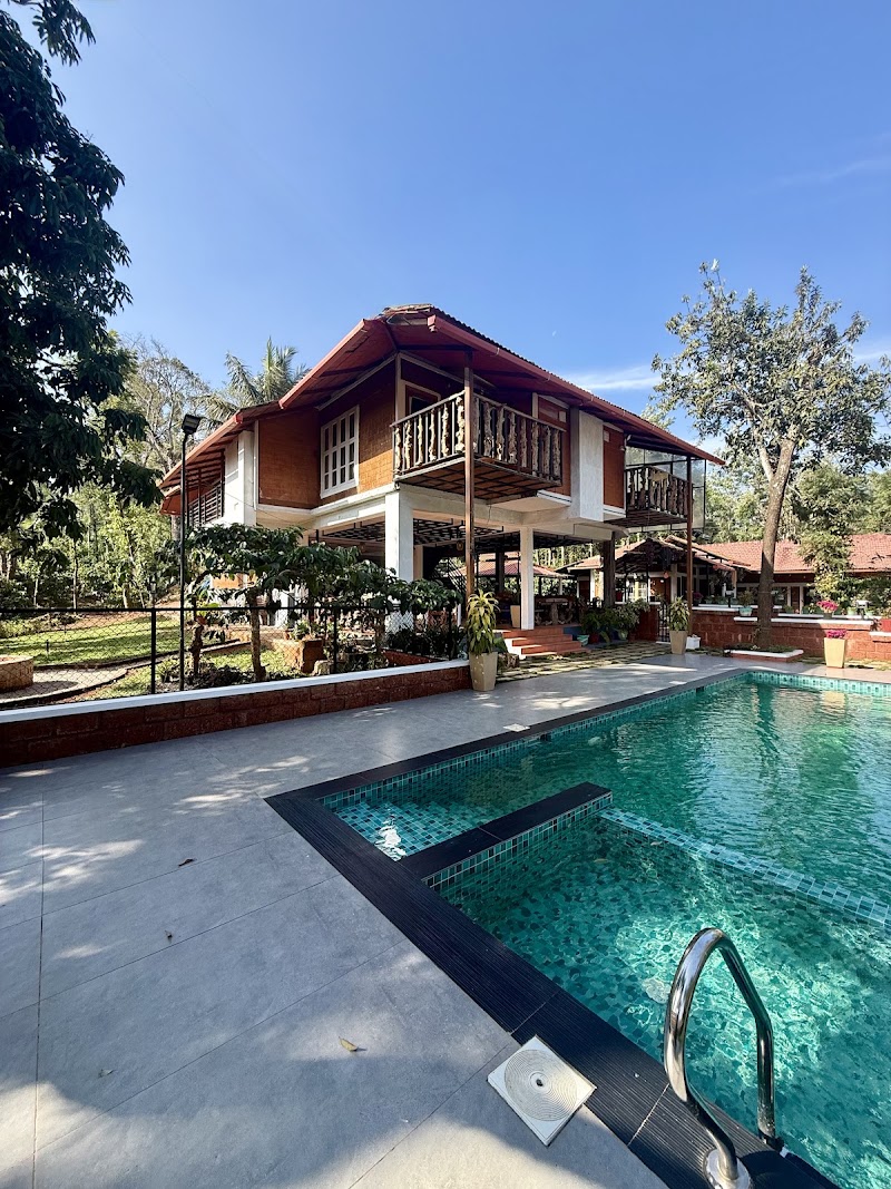 Deep Woodz estate coorg