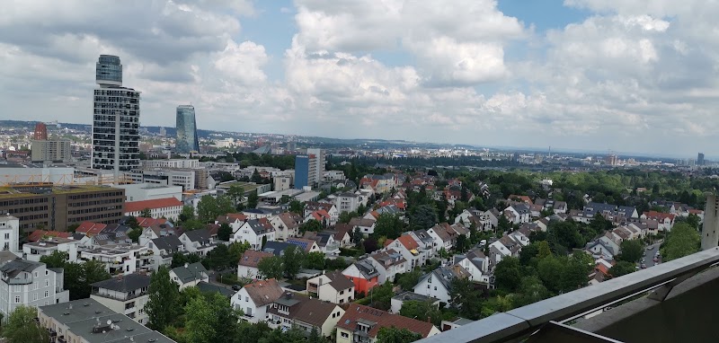 Sachsenhausen - Sachsenhausen, Frankfurt am Main-Frankfurt-Süd, Germany