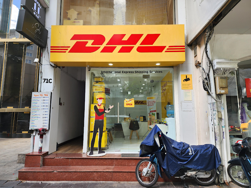 DHL Express Service Point (Điểm Dịch Vụ - Quận 1 - Đồng Khởi) - DHL Express Service Point (Điểm Dịch Vụ - Quận 1 - Đồng Khởi), 71C Đồng Khởi, Sài Gòn, Hồ Chí Minh 700000, Vietnam