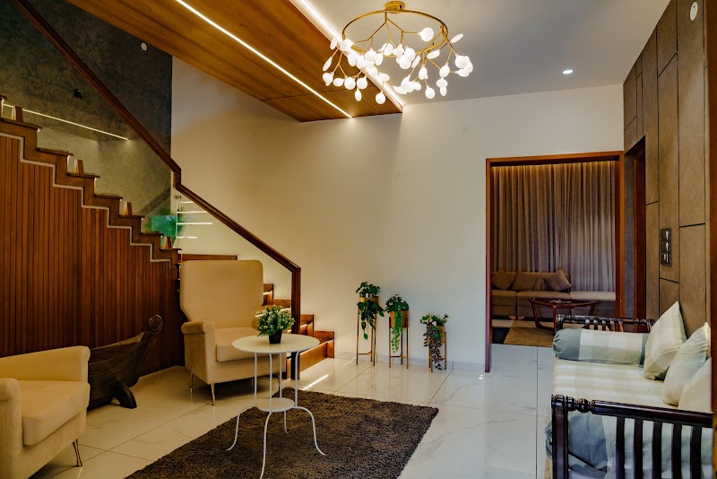 The Infinity Villa - The Infinity Villa, Nethaji 4th Block NH275, Thalathmane, Mangalore - Mysore Hwy, Madikeri, Karnataka 571201, India