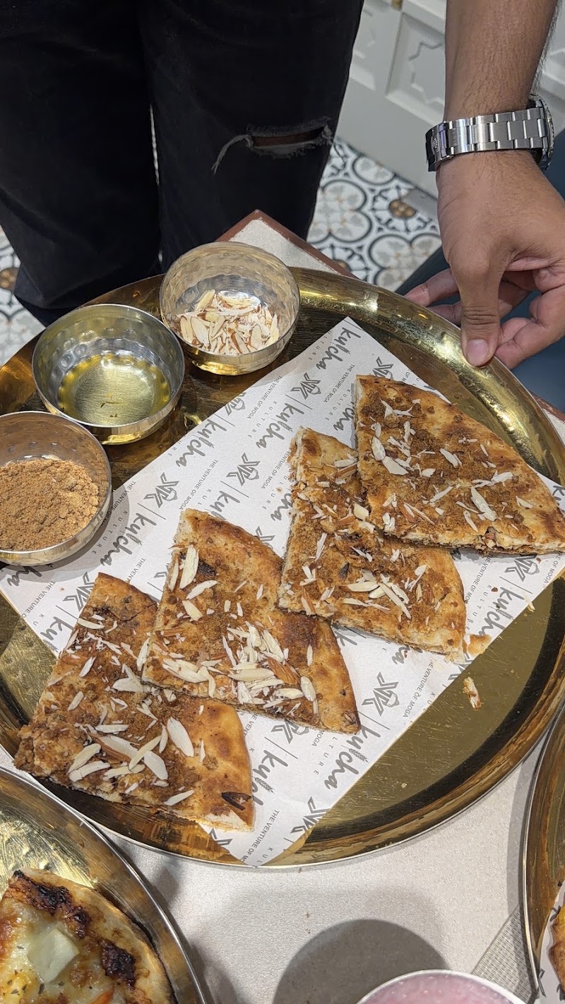 Kulcha Kulture Gurugram - Kulcha Kulture Gurugram Ground Floor Shopno.49, AIPL JOY STREET, Badshahpur, Sector 66, Gurugram, Haryana 122002, India