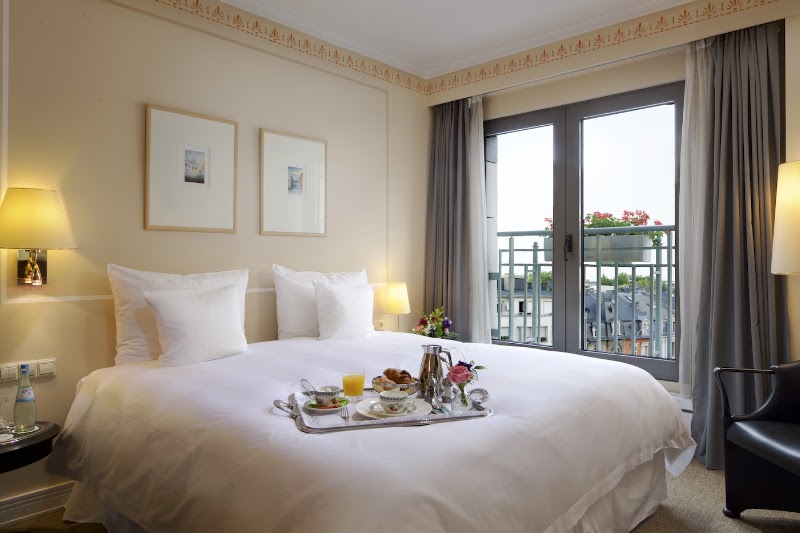 Hôtel Parc Belair - Hôtel Parc Belair 111 Av. du Dix Septembre, 2551 Hollerich Luxembourg