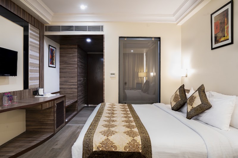 Spree Hotel Jaipur - Spree Hotel Jaipur, D-55-A, Madho Singh Rd, Bani Park, Jaipur, Rajasthan 302016, India