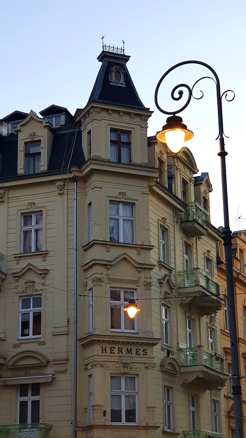 Tomáše Garrigue Masaryka - Tomáše Garrigue Masaryka, T. G. Masaryka, 360 01 Karlovy Vary-Karlovy Vary 1, Czechia