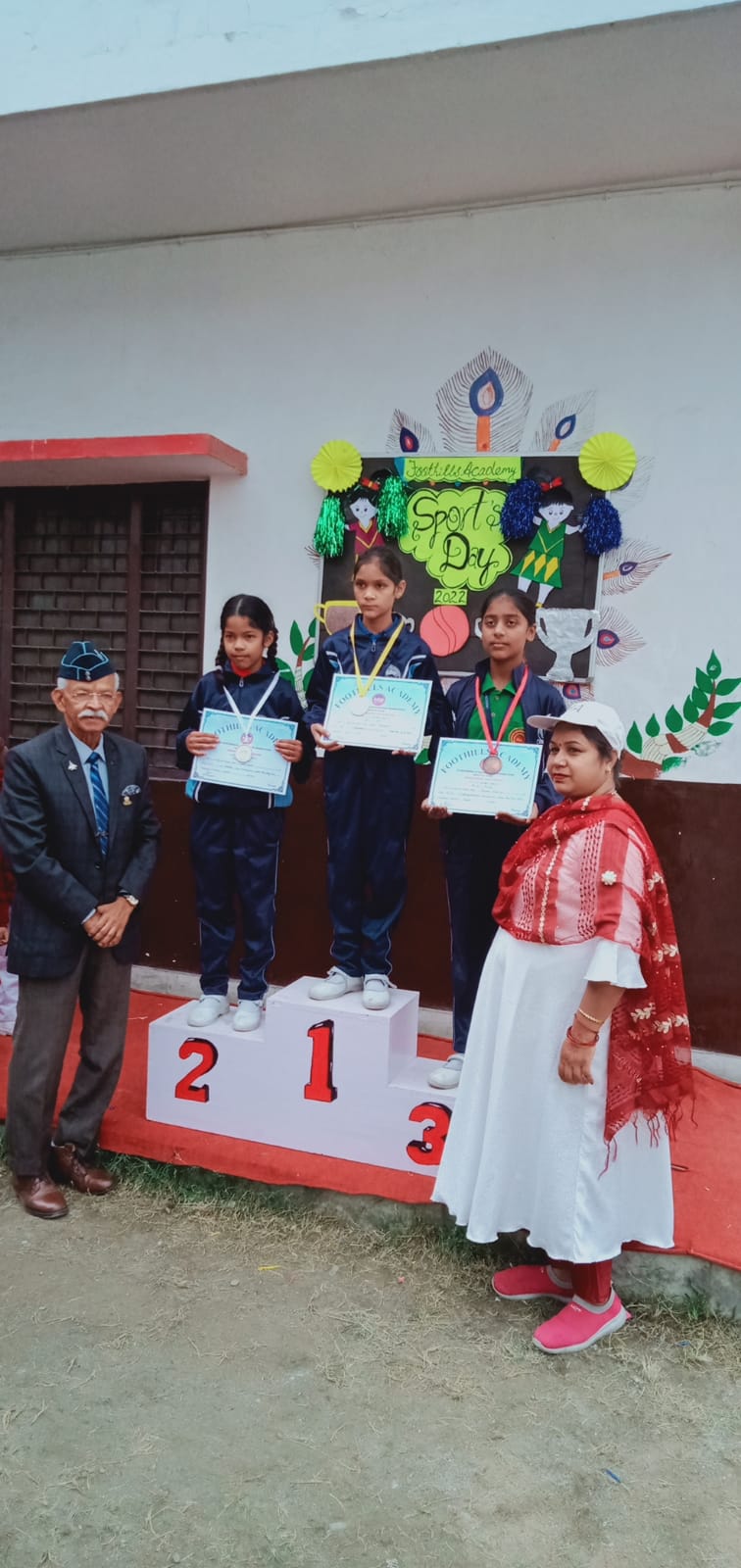 Foothills Academy - Foothills Academy, 37C2+JHQ, NH 58, Malviya Nagar, Virbhadra, Rishikesh, Uttarakhand 249202, India