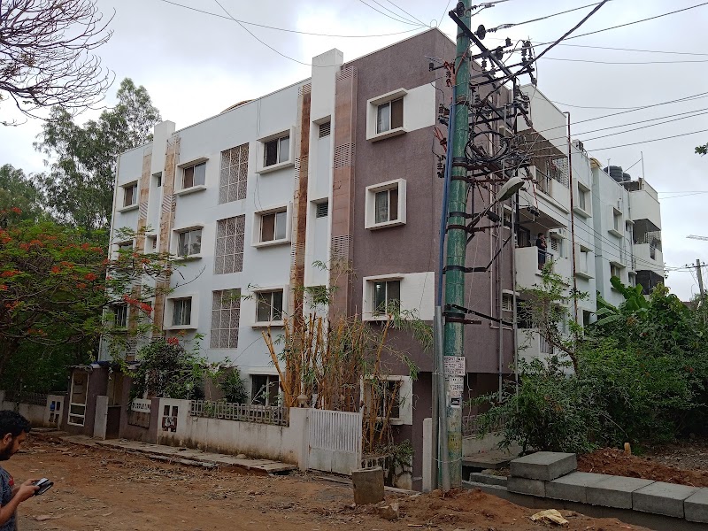 Purple Links apartment - Purple Links apartment, Shubh Enclave Layout, Opp Fisherman's Wharf, 1st Avenue, 5th Main Road, Ambalipura, Harlur, Haralur, Ambalipura, Bengaluru, Karnataka 560102, India