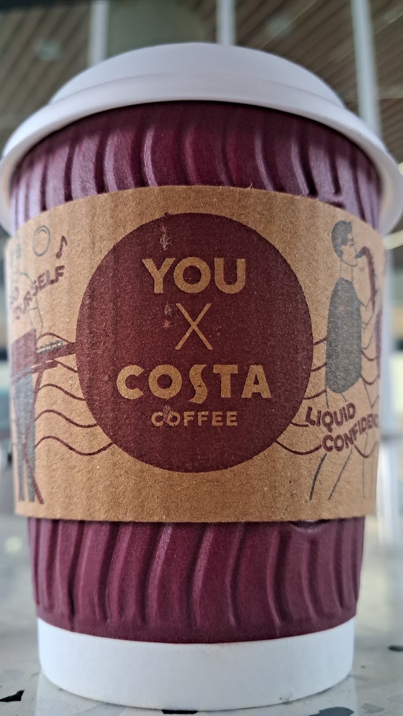 Costa Coffee - Costa Coffee, 10/47, Sector 74A, Gurugram, Haryana 122004, India