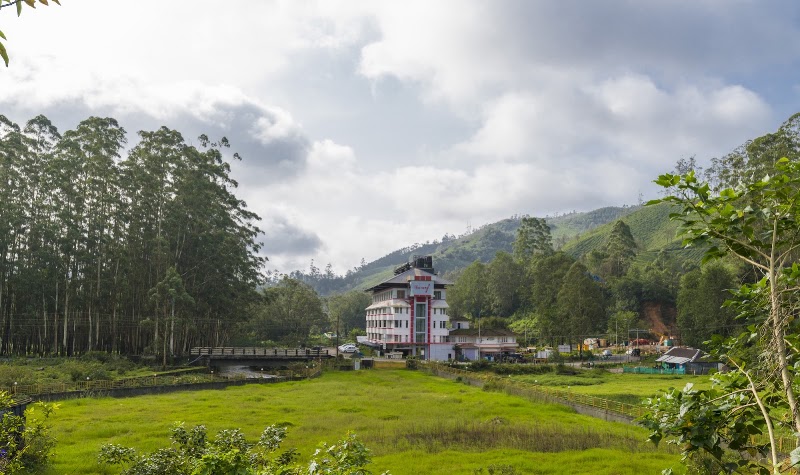 Hotel Hillview Munnar