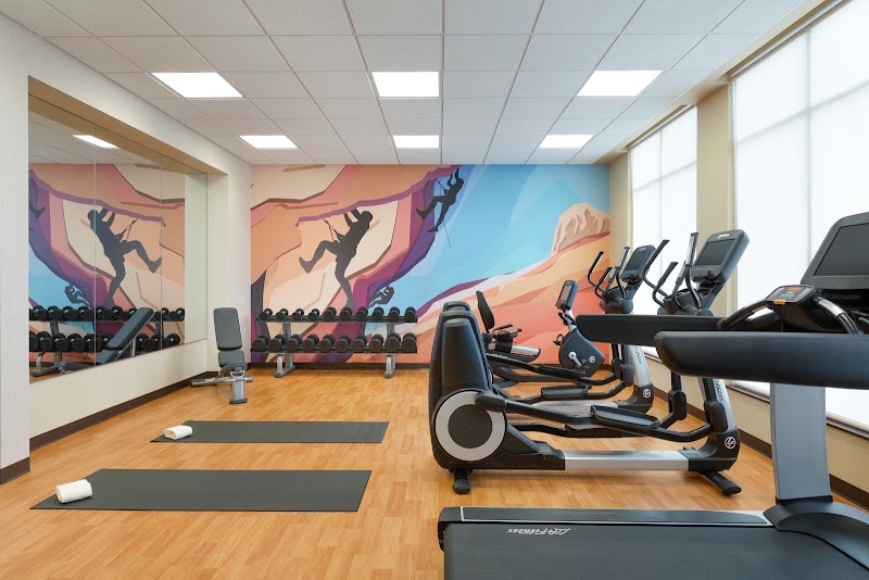 Hyatt Place Page / Lake Powell - Hyatt Place Page / Lake Powell, 1126 N Navajo Dr, Page, AZ 86040, USA