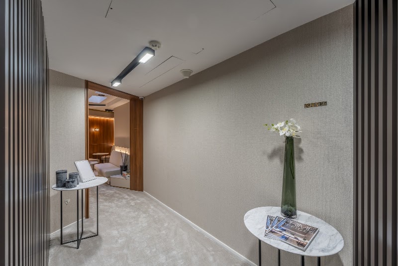 Prime Offices Carré d'or - Prime Offices Carré d'or, Le Prince de Galles, 5 Av. des Citronniers 3, 98000 Monaco