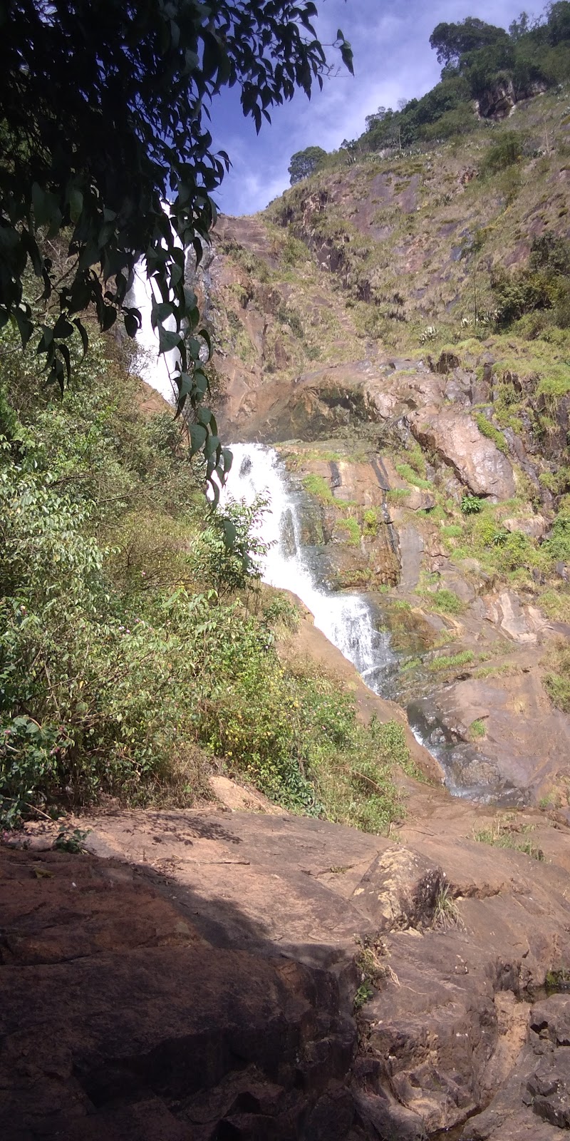 Kattery Water Falls - Kattery Water Falls, 8PQP+3XR, Katteri, Tamil Nadu 643213, India