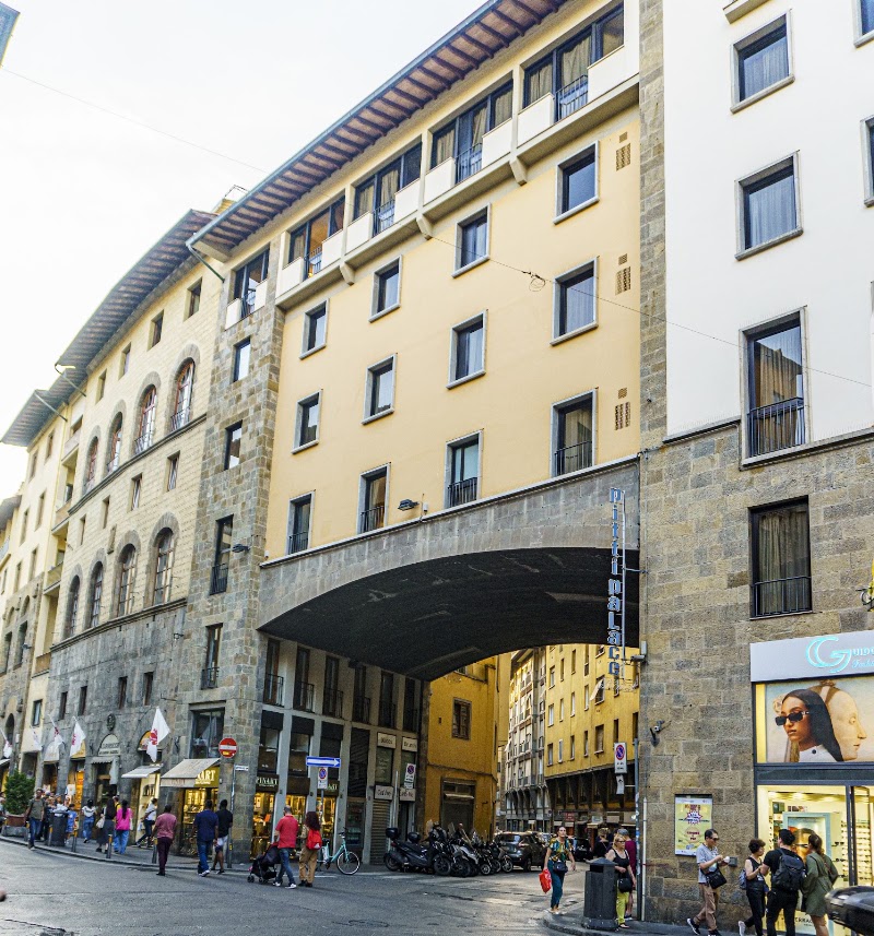Hotel Pitti Palace al Ponte Vecchio - Hotel Pitti Palace al Ponte Vecchio, Borgo San Iacopo, 3/R, 50125 Firenze FI, Italy